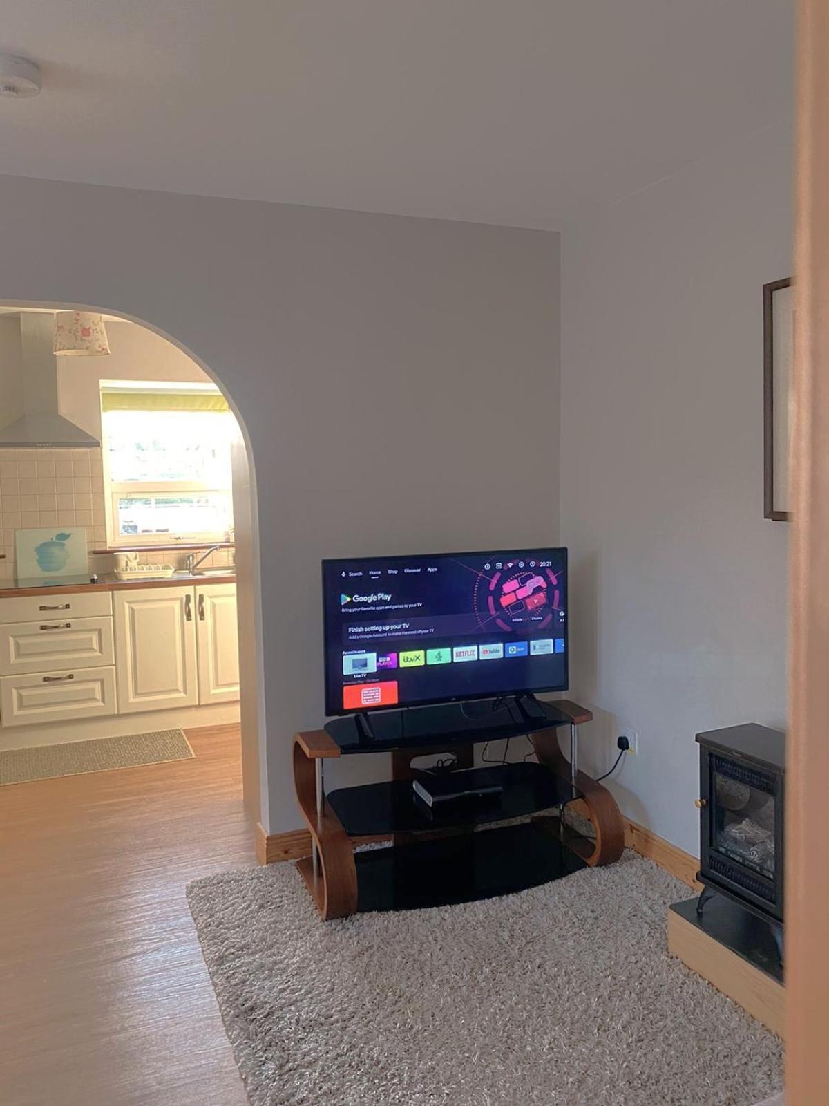 Kilmore Beach Apartment Tralee Exterior foto